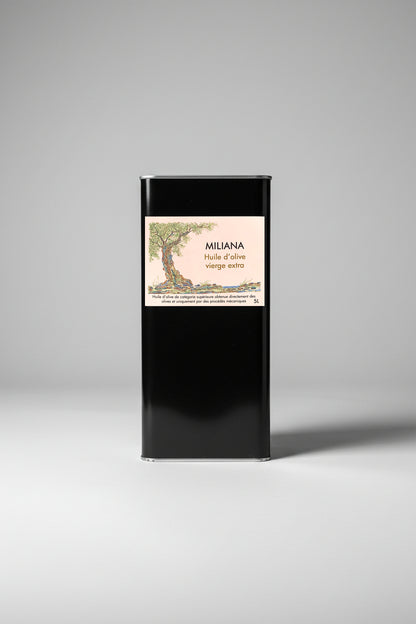 MILIANA Black Métal